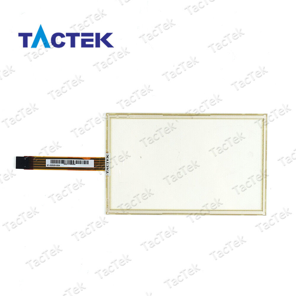 AMT2525 91-02525-00A Panel de Pantalla Táctil Vidrio para AMT2525 91-02525-00A